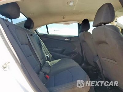 Zdjęcie 10 z 14 samochodu: 2018 CHEVROLET CRUZE LT VIN:1G1BH5SE8J7169885 - miniatura