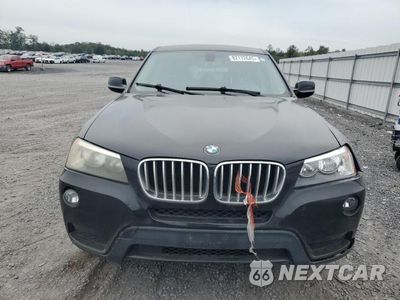 Piąte zdjęcie samochodu w środku: 2014 BMW X3 XDRIVE28I VIN:5UXWX9C57E0D33418 - miniatura
