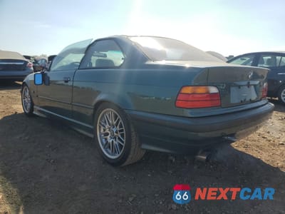 Drugie zdjęcie samochodu z przodu: 1998 BMW 328 IS VIN:WBABG1320WET06227 - miniatura