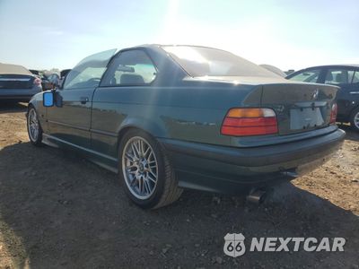 Drugie zdjęcie samochodu z przodu: 1998 BMW 328 IS VIN:WBABG1320WET06227 - miniatura