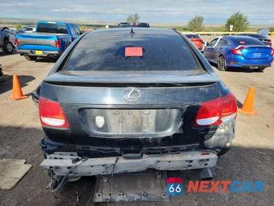 Zdjęcie 6 z 13 samochodu: 2007 LEXUS GS 350 VIN:JTHCE96SX70009180 - miniatura