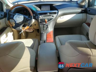 Zdjęcie 8 z 14 samochodu: 2011 LEXUS RX 350 BASE VIN:2T2BK1BA7BC097734 - miniatura