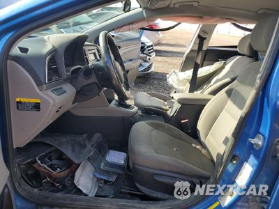 Zdjęcie 7 z 12 samochodu: 2017 HYUNDAI ELANTRA SE VIN:KMHD74LF7HU368695 - miniatura