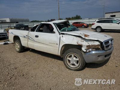 Czwarte zdjęcie samochodu z boku: 1998 DODGE DAKOTA VIN:1B7GL22X0WS749115 - miniatura