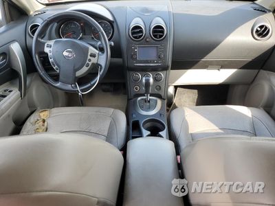 Zdjęcie 8 z 13 samochodu: 2011 NISSAN ROGUE S VIN:JN8AS5MVXBW313823 - miniatura