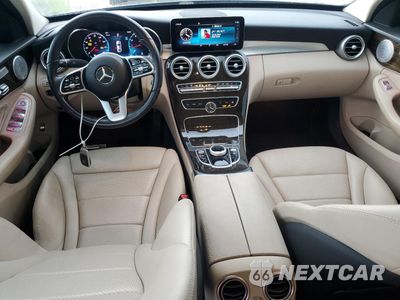 Zdjęcie 8 z 12 samochodu: 2021 MERCEDES-BENZ C 300 VIN:W1KWF8DB7MR648025 - miniatura