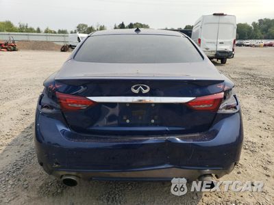 Zdjęcie 6 z 14 samochodu: 2019 INFINITI Q50 LUXE VIN:JN1EV7AR4KM557523 - miniatura