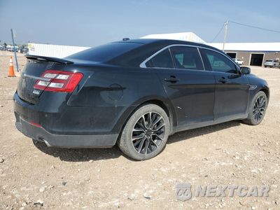 Trzecie zdjęcie samochodu z tyłu: 2018 FORD TAURUS SHO VIN:1FAHP2KTXJG104091 - miniatura