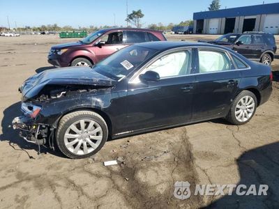 2013 AUDI A4 PREMIUM WAUBFAFL8DN041268 - główne zdjęcie licytacji z USA - miniatura