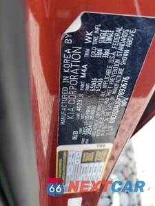 Zdjęcie 13 z 14 samochodu: 2018 KIA SOUL LX VIN:KNDJ23AU6P7892676 - miniatura
