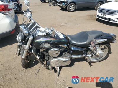 Trzecie zdjęcie samochodu z tyłu: 2002 KAWASAKI VN1500 P1 VIN:JKBVNAP172A005193 - miniatura