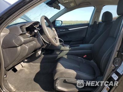Zdjęcie 7 z 15 samochodu: 2019 HONDA CIVIC LX VIN:2HGFC2F6XKH594833 - miniatura