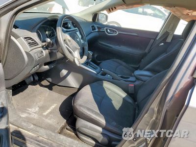 Zdjęcie 7 z 12 samochodu: 2016 NISSAN SENTRA S VIN:3N1AB7AP5GL683641 - miniatura