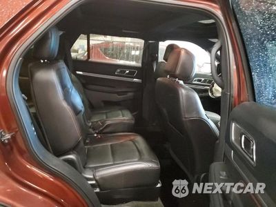 Zdjęcie 11 z 13 samochodu: 2016 FORD EXPLORER SPORT VIN:1FM5K8GT7GGB59884 - miniatura