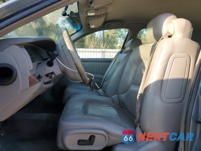 Zdjęcie 7 z 14 samochodu: 2001 BUICK PARK AVENUE VIN:1G4CW54K914233479 - miniatura