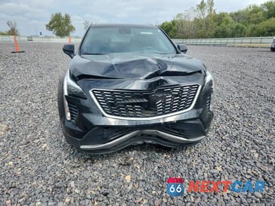 Piąte zdjęcie samochodu w środku: 2019 CADILLAC XT4 PREMIUM LUXURY VIN:1GYFZDR46KF166918 - miniatura