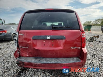 Zdjęcie 6 z 13 samochodu: 2010 DODGE GRAND CARAVAN HERO VIN:2D4RN3D16AR349493 - miniatura