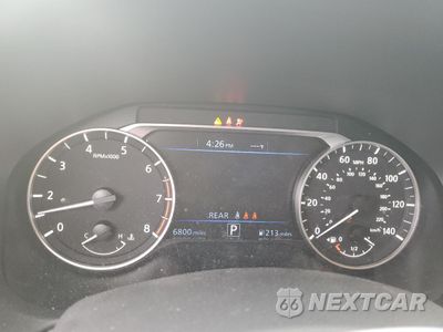 Zdjęcie 9 z 13 samochodu: 2025 NISSAN ALTIMA SR VIN:1N4BL4CV7SN331488 - miniatura