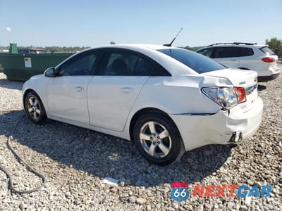 Drugie zdjęcie samochodu z przodu: 2013 CHEVROLET CRUZE LT VIN:1G1PC5SB2D7191220 - miniatura