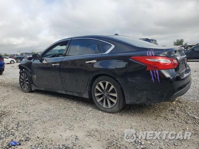 Drugie zdjęcie samochodu z przodu: 2017 NISSAN ALTIMA 2.5 VIN:1N4AL3AP8HC223573 - miniatura