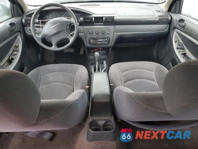 Zdjęcie 8 z 12 samochodu: 2006 CHRYSLER SEBRING VIN:1C3EL46XX6N103757 - miniatura