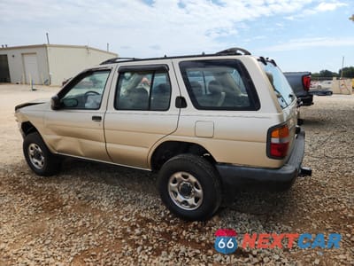 Drugie zdjęcie samochodu z przodu: 1997 NISSAN PATHFINDER XE VIN:JN8AR05S6VW159702 - miniatura