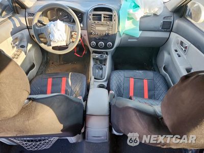 Zdjęcie 8 z 13 samochodu: 2009 KIA SPECTRA EX VIN:KNAFE222595666953 - miniatura