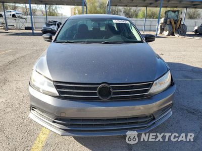 Piąte zdjęcie samochodu w środku: 2015 VOLKSWAGEN JETTA SE VIN:3VWD07AJ1FM298370 - miniatura