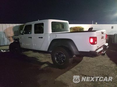 Drugie zdjęcie samochodu z przodu: 2023 JEEP GLADIATOR RUBICON VIN:1C6JJTBM1PL536961 - miniatura