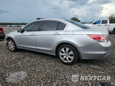 Drugie zdjęcie samochodu z przodu: 2008 HONDA ACCORD EX VIN:1HGCP26778A000397 - miniatura