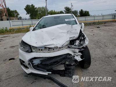 Piąte zdjęcie samochodu w środku: 2018 CHEVROLET TRAX 1LT VIN:KL7CJLSB3JB593608 - miniatura