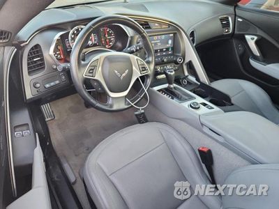 Zdjęcie 8 z 12 samochodu: 2015 CHEVROLET CORVETTE STINGRAY 2LT VIN:1G1YD3D74F5111526 - miniatura
