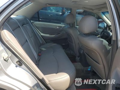 Zdjęcie 10 z 12 samochodu: 2002 HONDA ACCORD EX VIN:1HGCG16572A078310 - miniatura