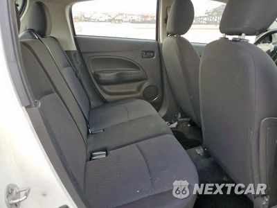Zdjęcie 10 z 12 samochodu: 2019 MITSUBISHI MIRAGE ES VIN:ML32A3HJ3KH014471 - miniatura