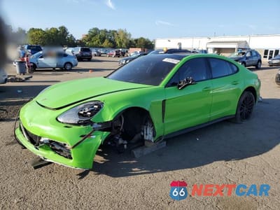 2020 PORSCHE PANAMERA BASE WP0AA2A7XLL100750 - główne zdjęcie licytacji z USA - miniatura