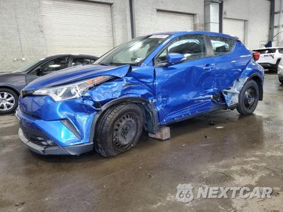 2019 TOYOTA C-HR LE NMTKHMBX2KR095310 - główne zdjęcie licytacji z USA - miniatura