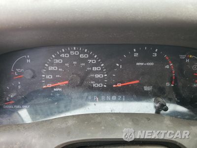 Zdjęcie 9 z 12 samochodu: 2002 FORD F 350 VIN:1FTSW31F12ED54403 - miniatura