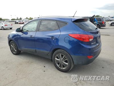 Drugie zdjęcie samochodu z przodu: 2014 HYUNDAI TUCSON GLS VIN:KM8JUCAG7EU837040 - miniatura