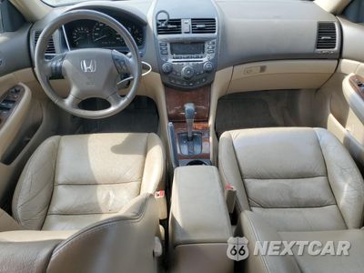 Zdjęcie 8 z 14 samochodu: 2007 HONDA ACCORD EX VIN:1HGCM56877A115812 - miniatura
