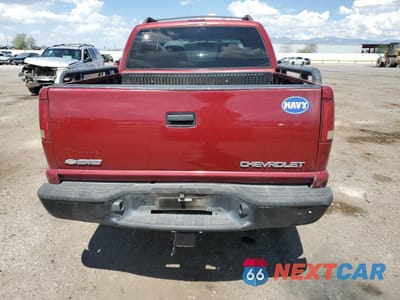 Zdjęcie 6 z 12 samochodu: 2004 CHEVROLET S TRUCK S10 VIN:1GCDT13X44K130168 - miniatura