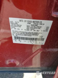 Zdjęcie 13 z 13 samochodu: 2013 FORD EDGE SEL VIN:2FMDK3JC1DBC45069 - miniatura