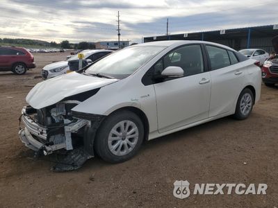2019 TOYOTA PRIUS JTDKARFU4K3088296 - główne zdjęcie licytacji z USA - miniatura