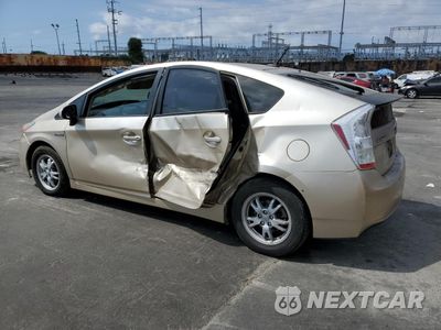 Drugie zdjęcie samochodu z przodu: 2010 TOYOTA PRIUS VIN:JTDKN3DU2A1013630 - miniatura
