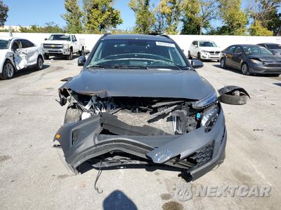 Piąte zdjęcie samochodu w środku: 2023 HYUNDAI KONA SEL VIN:KM8K62ABXPU010620 - miniatura