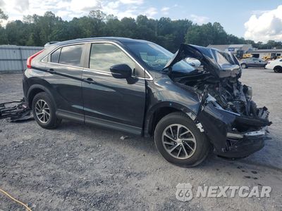 Czwarte zdjęcie samochodu z boku: 2020 MITSUBISHI ECLIPSE CROSS ES VIN:JA4AS3AAXLZ032584 - miniatura