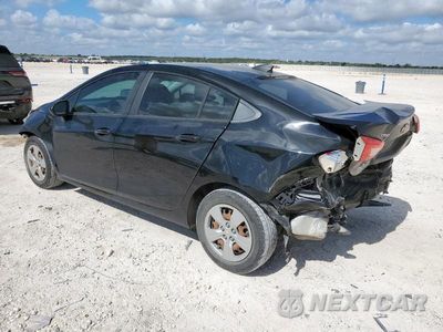 Drugie zdjęcie samochodu z przodu: 2016 CHEVROLET CRUZE LS VIN:1G1BC5SM9G7326807 - miniatura