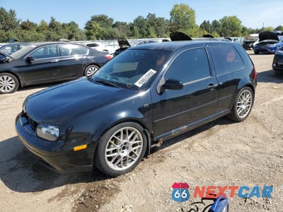 2000 VOLKSWAGEN GTI GLX WVWDE21J1YW456457 - główne zdjęcie licytacji z USA - miniatura