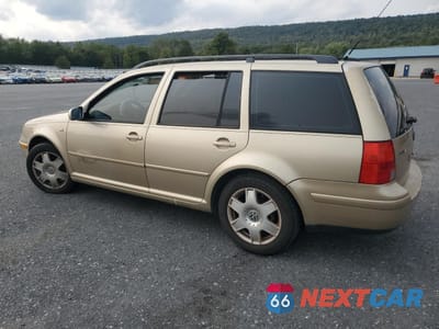 Drugie zdjęcie samochodu z przodu: 2001 VOLKSWAGEN JETTA GLX VIN:WVWTG61JX1W601157 - miniatura