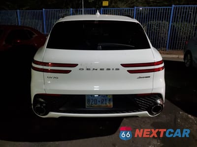 Zdjęcie 6 z 13 samochodu: 2024 GENESIS GV70 BASE VIN:5NMMCDTC8RH012674 - miniatura