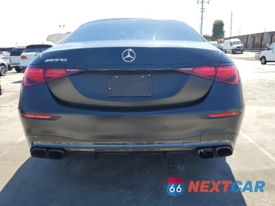 Zdjęcie 6 z 13 samochodu: 2024 MERCEDES-BENZ S 63 E PERFORMANCE VIN:W1K6G8CB6RA293997 - miniatura